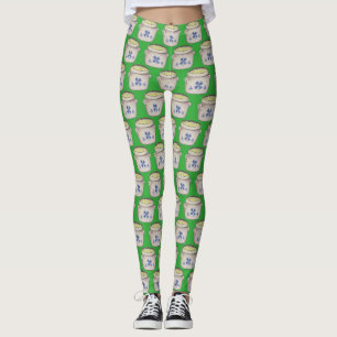 Leggings Pot d'or