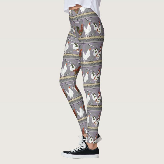 Leggings Poultry (Gauche)