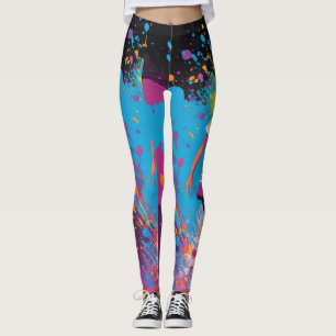 Leggings pour booster les couleurs
