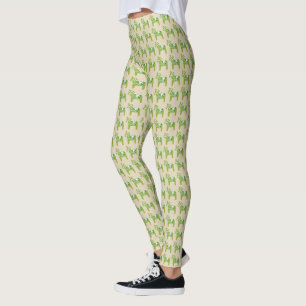 Leggings pour chevaux de Dala du printemps