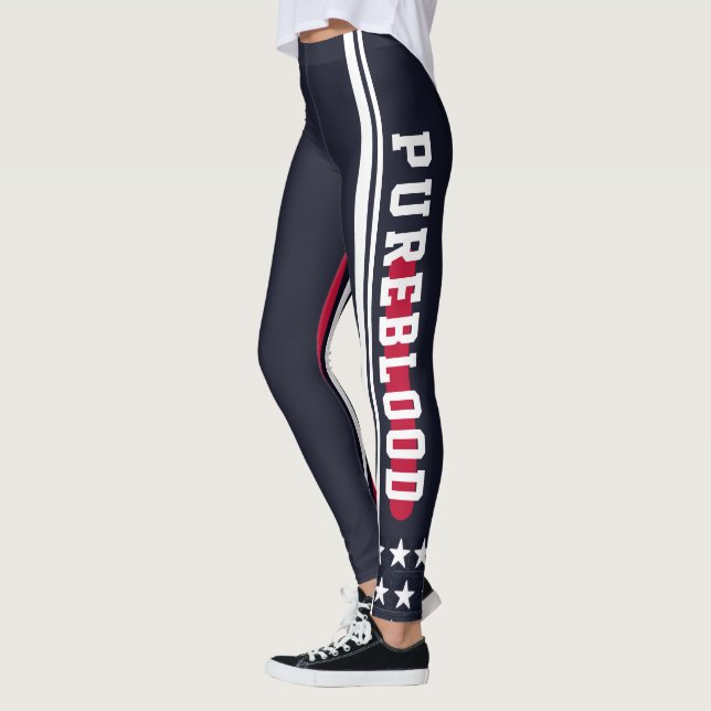 Leggings pour dames Pureblood (Gauche)