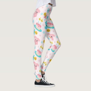 Leggings pour dames spéciales baby shower