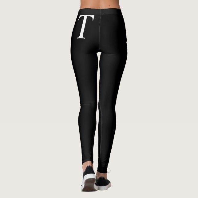 Leggings pour femmes (Dos)