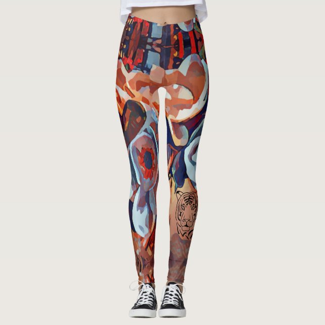 Leggings pour femmes (Devant)