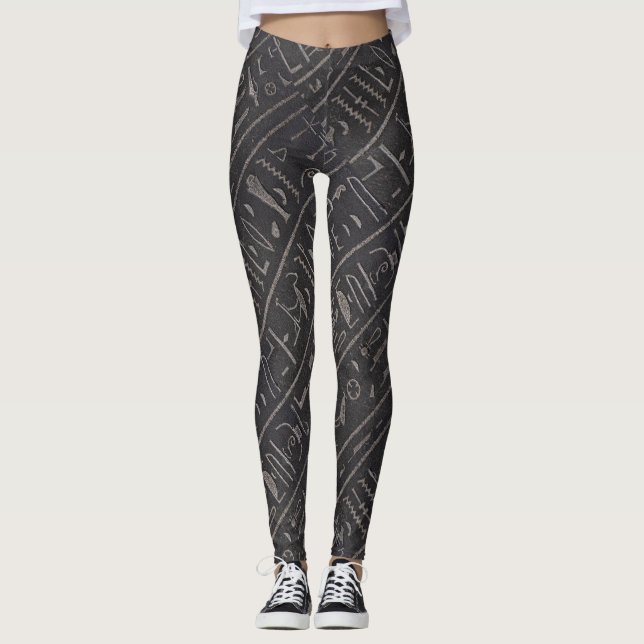 Leggings pour femmes égyptiennes (Devant)