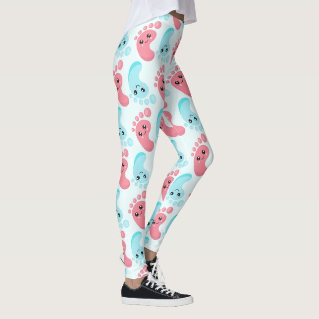 Leggings pour garçon ou fille (Droite)