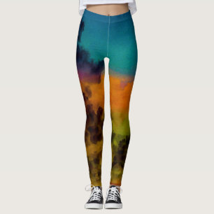 Leggings pour Imaginaires Sky