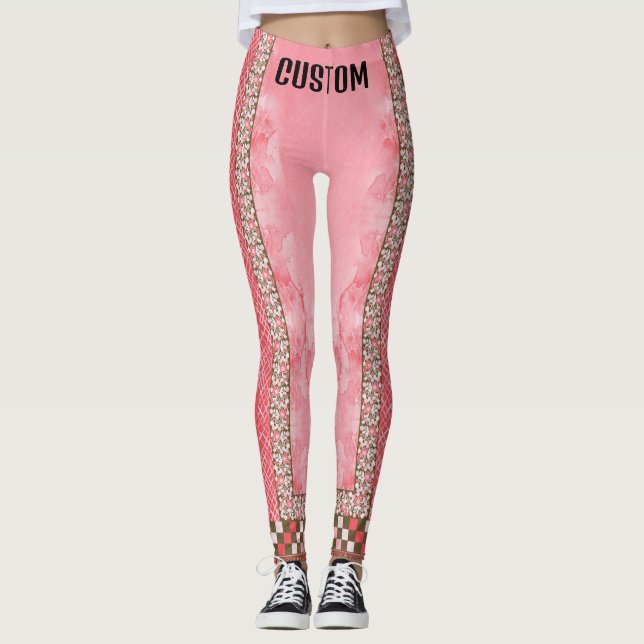 Leggings pour preuve de squat | Meilleur Entraînem (Devant)