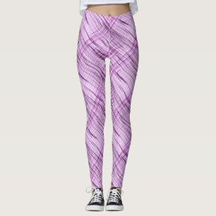 Leggings Pourpre moderne