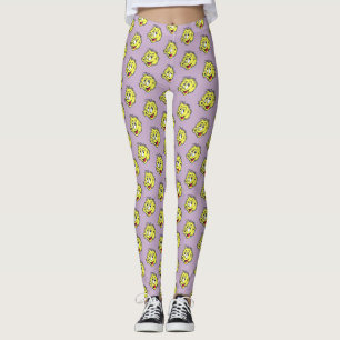 Leggings Poussière de balle de tennis. Legage BG