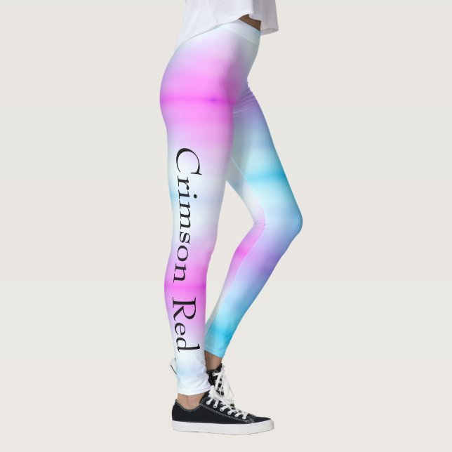 Leggings Poussière étoilée - (Droite)