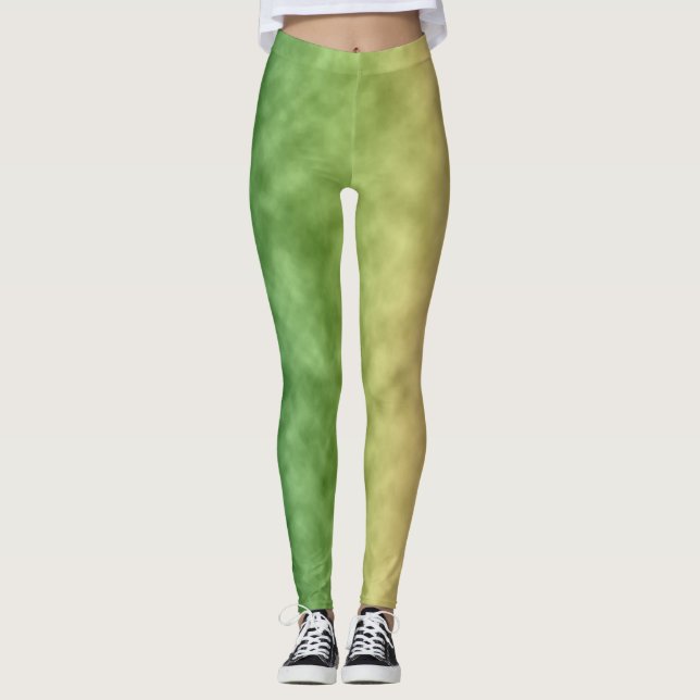 Leggings Prairies de Première Lumière (Devant)