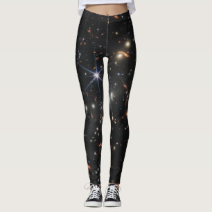Leggings Première vue profonde de l'univers de Webb