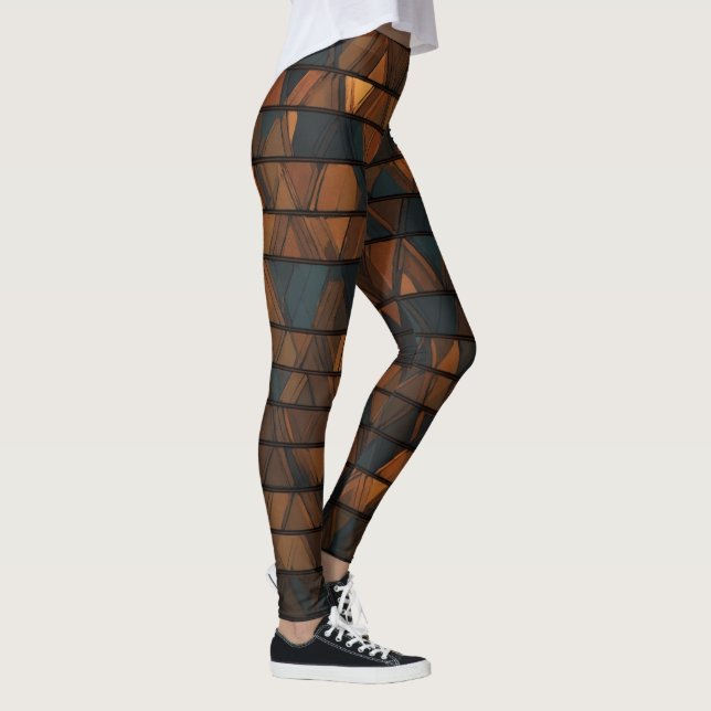 Leggings Premium pour les Trendsetters (Droite)