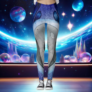 Leggings Prenez le contrôle de votre vision universelle