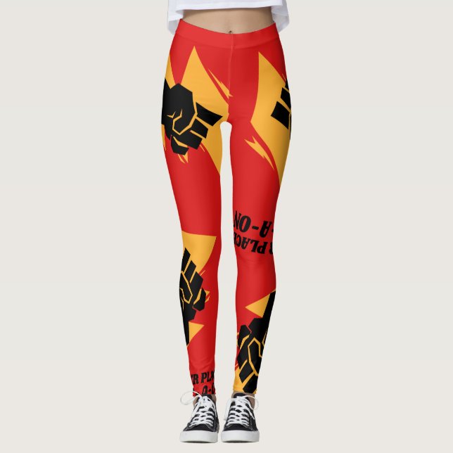Leggings Prenez votre place ‘N Rock-A-o-N 5 (Devant)
