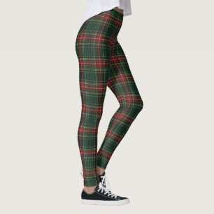 Leggings Princess Mary Modern Original Tartan écossais