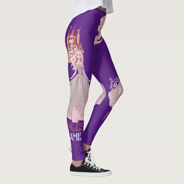 Leggings Princesse (Droite)