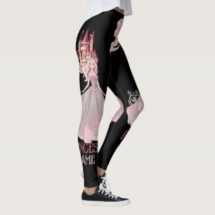 Leggings Princesse