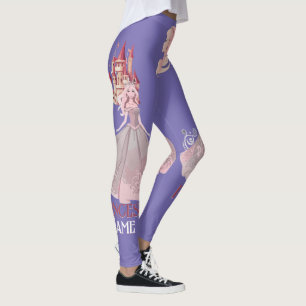 Leggings Princesse