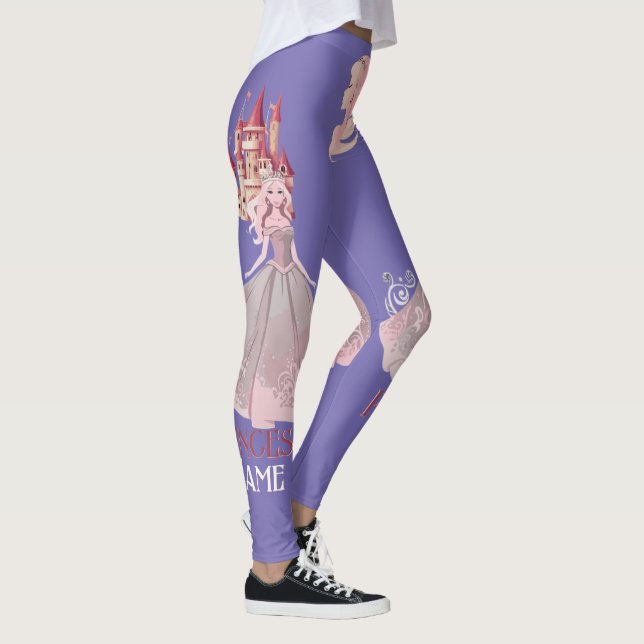 Leggings Princesse (Droite)