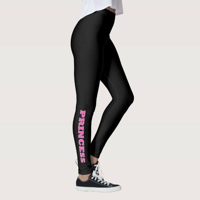 Leggings "Princesse" (Droite)