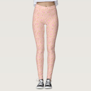 Leggings Princesse Bee Série Design #5
