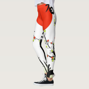 Leggings Printemps