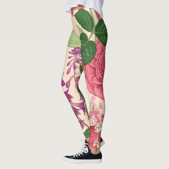 Leggings printemps (Gauche)