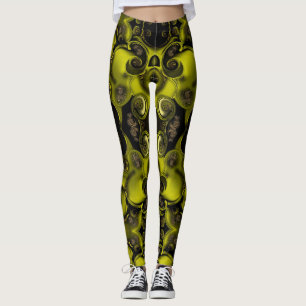 Leggings "Printemps de la Terre", Légendes de la Femme