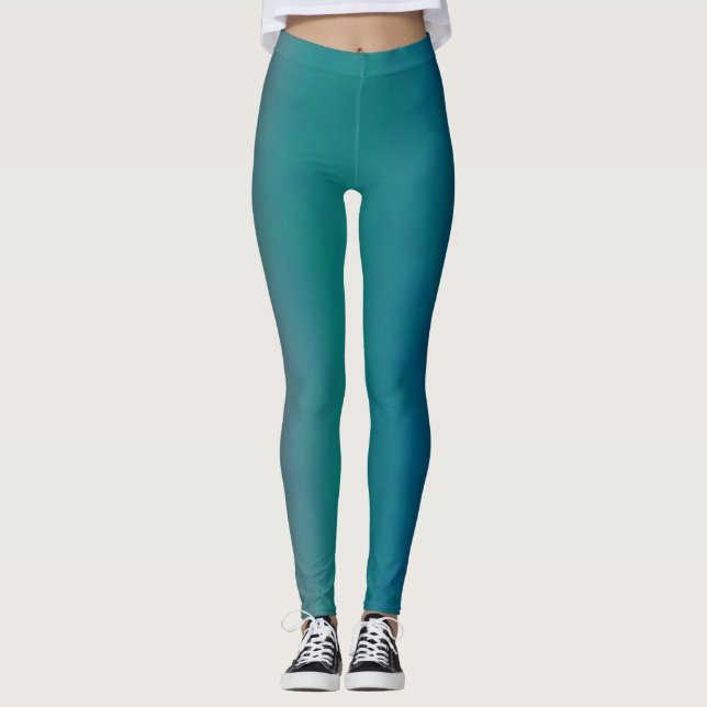 Leggings Prisme du crépuscule (Devant)