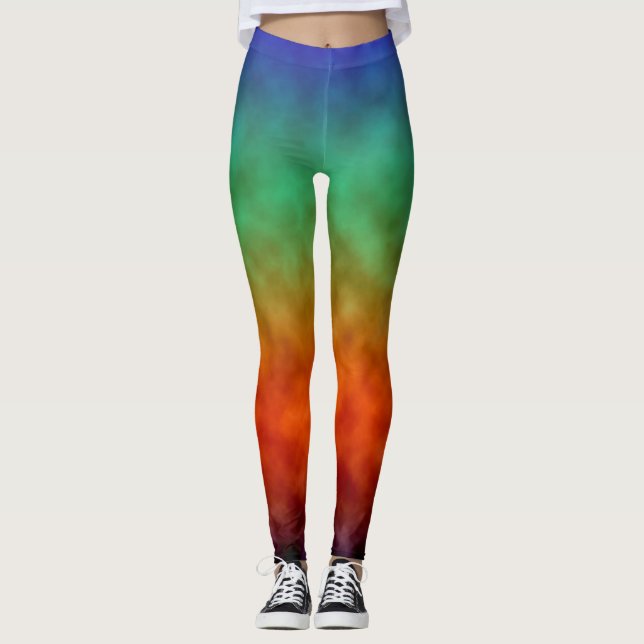 Leggings Prisme Horizon (Devant)