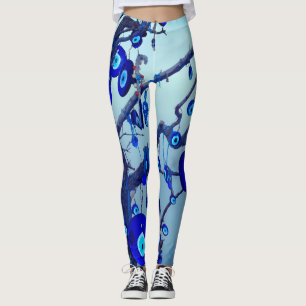 Leggings Protection ancienne contre les pattes des yeux mal