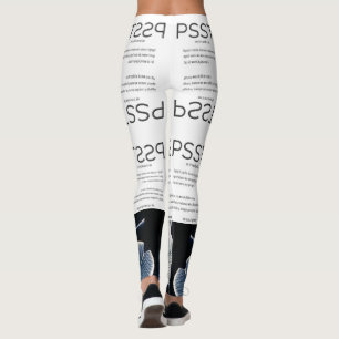 Leggings Psitt Leggingist