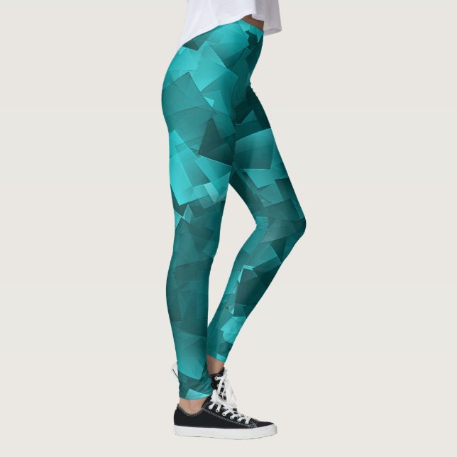 Leggings Puces de mer...... (Droite)