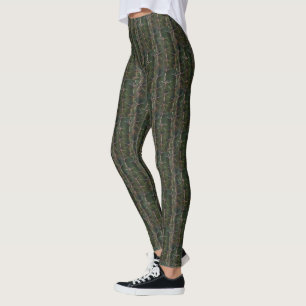 Leggings Puissance de cactus