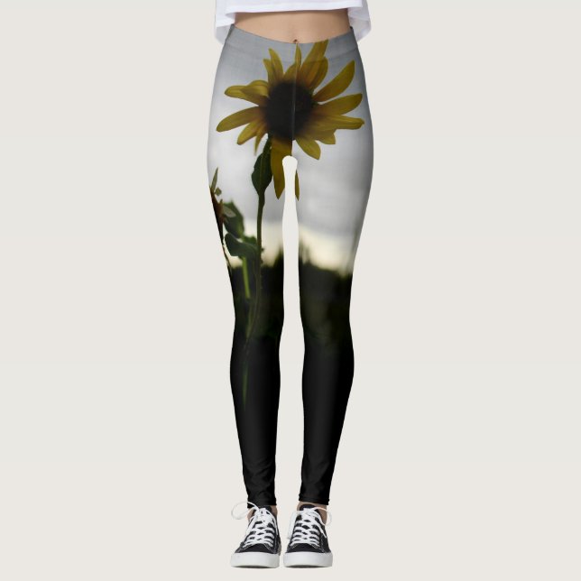 Leggings Puissance de flux (Devant)