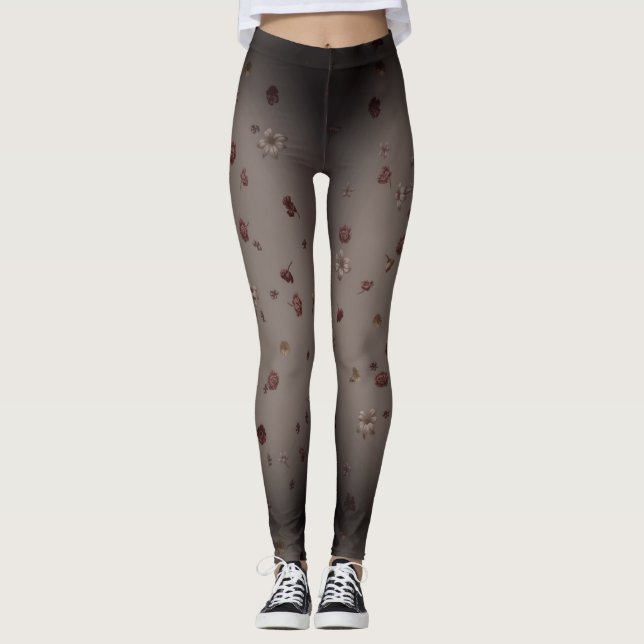 Leggings Puissance de flux (Devant)