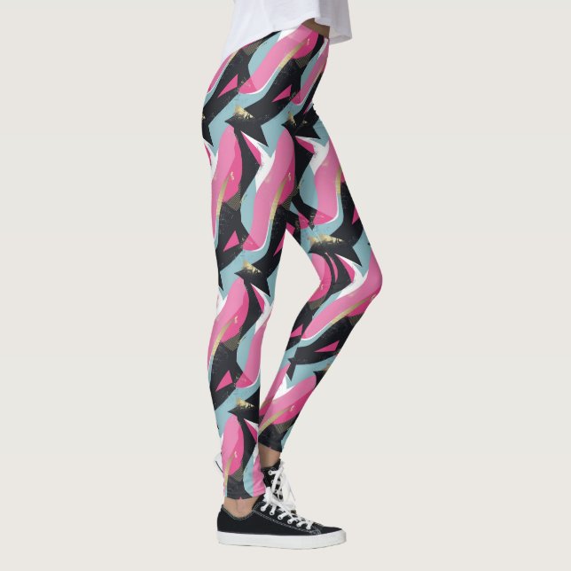 Leggings Pulse électrique (Droite)