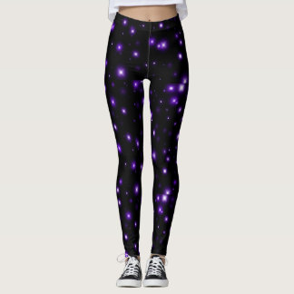 Leggings Purlpe Galaxy