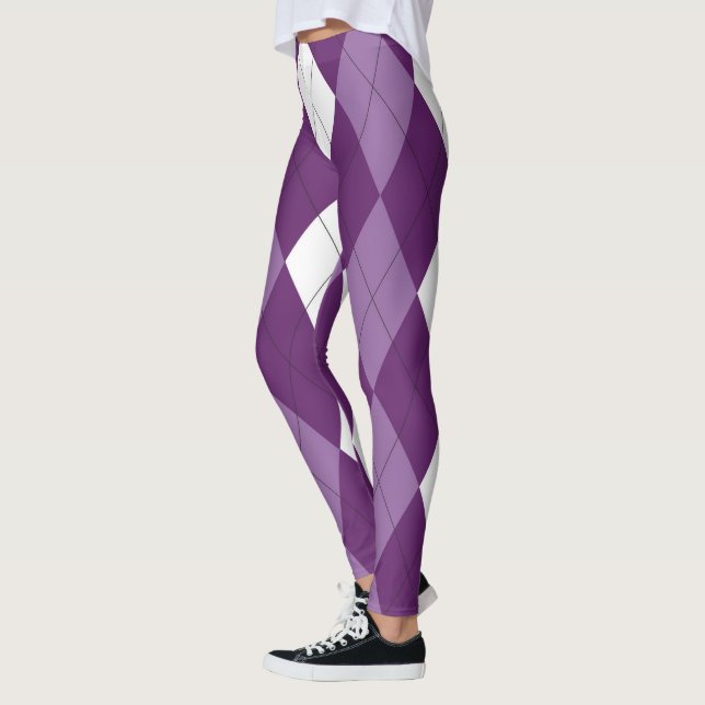 Leggings PurpleOne (Gauche)