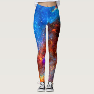 Leggings Puzzle de Nebula Jigsaw en Amérique du Nord