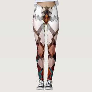 Leggings Pyramide V-Stack ZM1