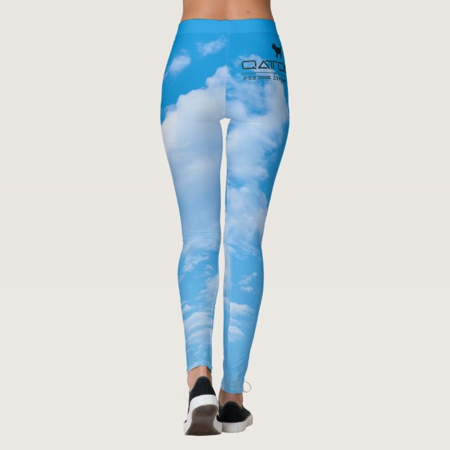 Leggings QATTOOS (Dos)