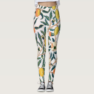 Leggings Quatre fruits, William Morris
