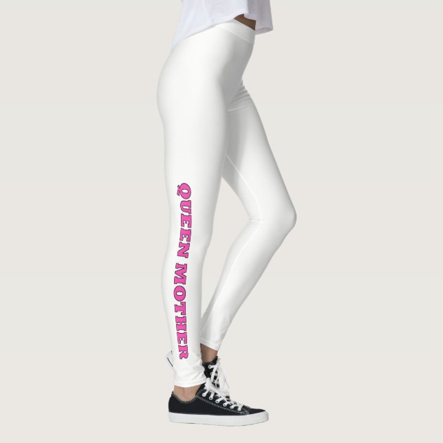 LEGGINGS QUEEN MÈRE (Droite)