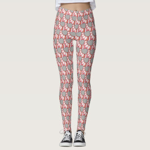 Leggings Queue de crevette
