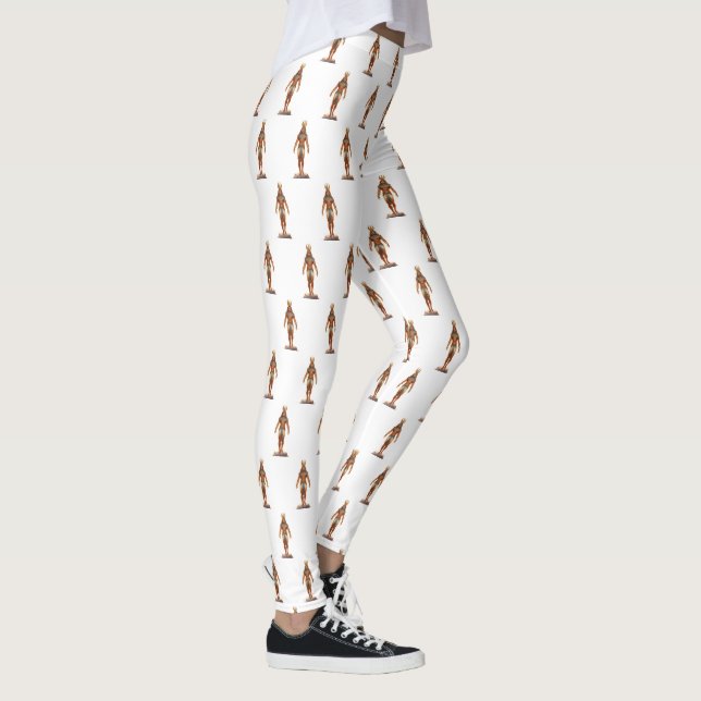 Leggings Ra – Dieu égyptien du soleil´4 (Droite)