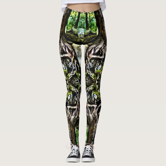 LEGGINGS RACINES CELTIQUES (Devant)