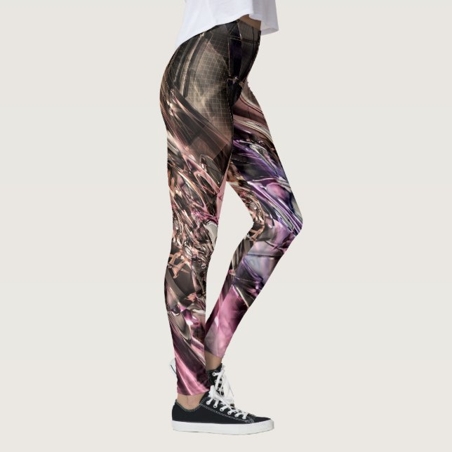 Leggings Radical Art 30 (Droite)